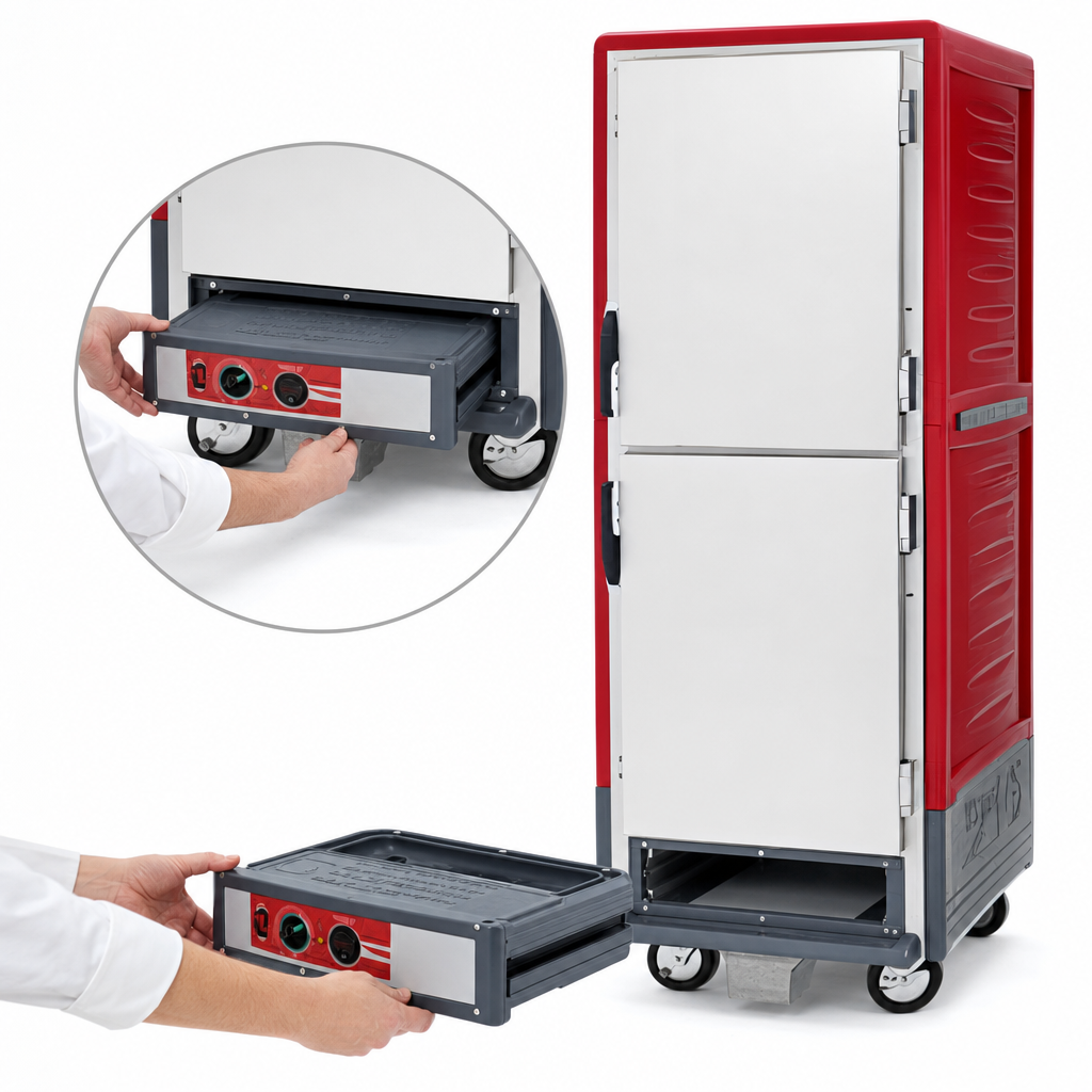 Removable Control Module