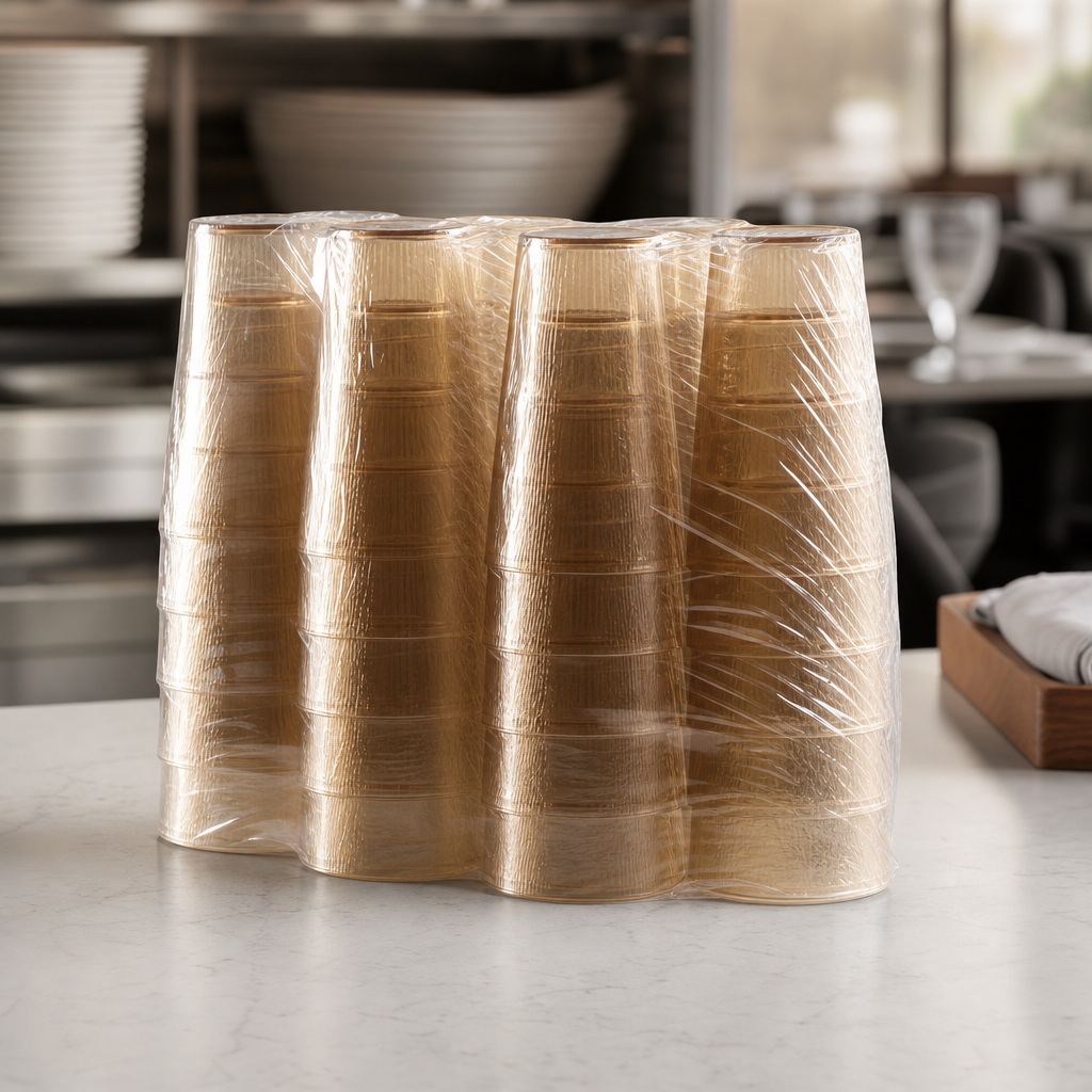 Shrink-Wrapped Cash 'N Carry Pack