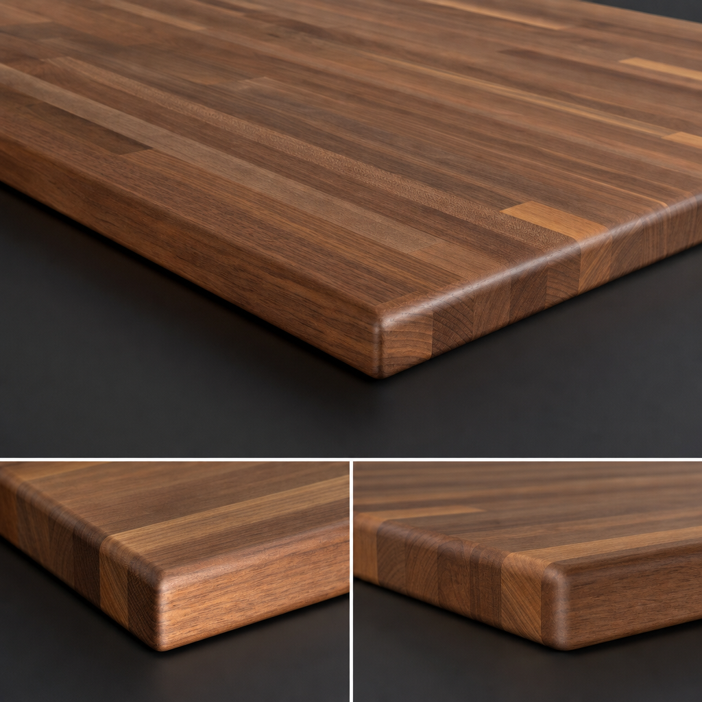 Blended Rails