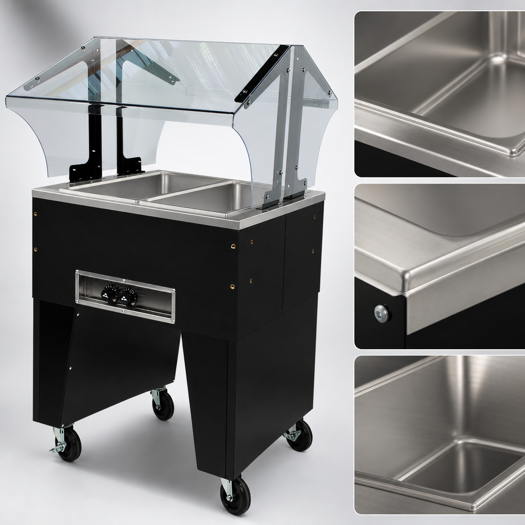 304 Stainless Steel Top