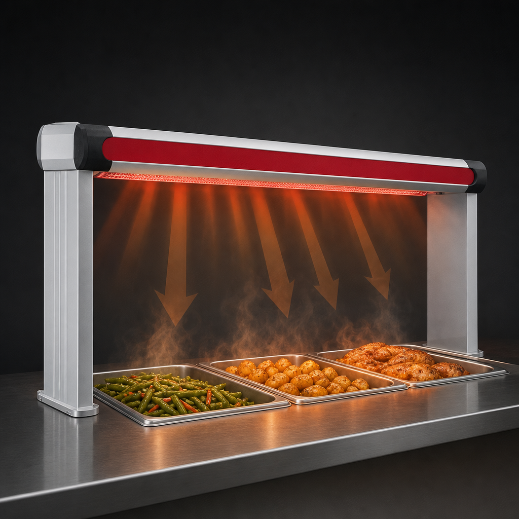 Infrared Heating