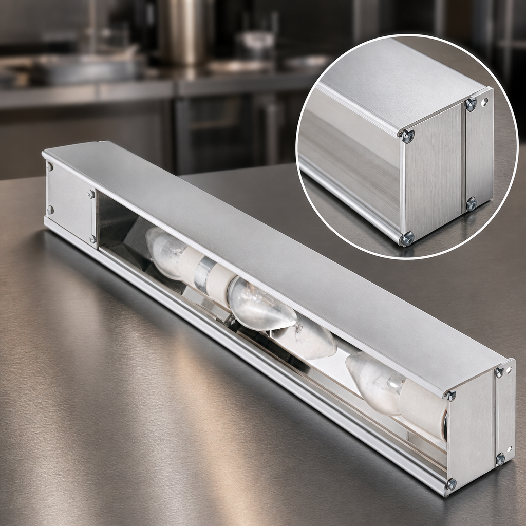 Aluminum Housing