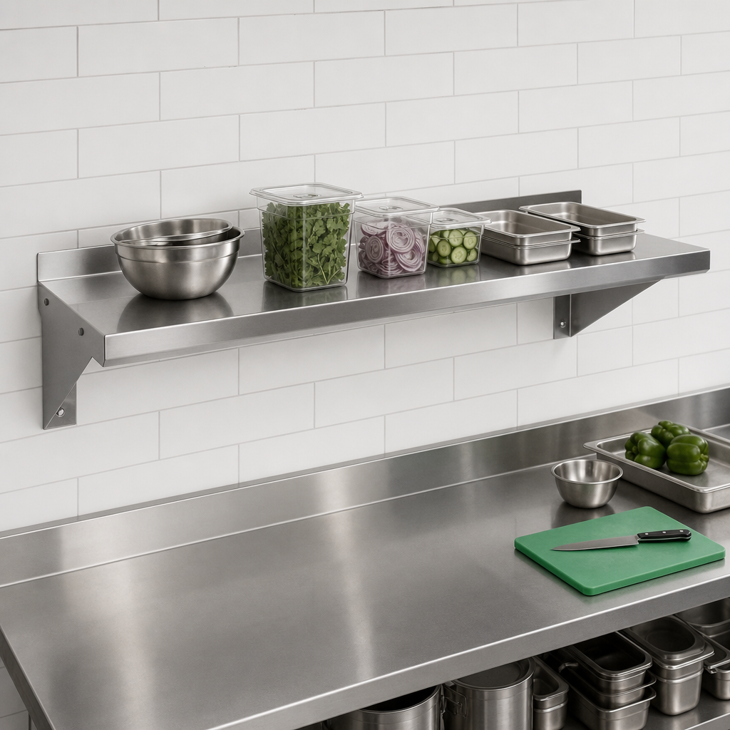 Wall-Mounted Design