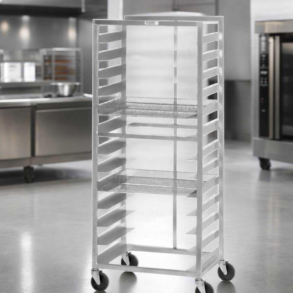 All-Welded Aluminum Construction