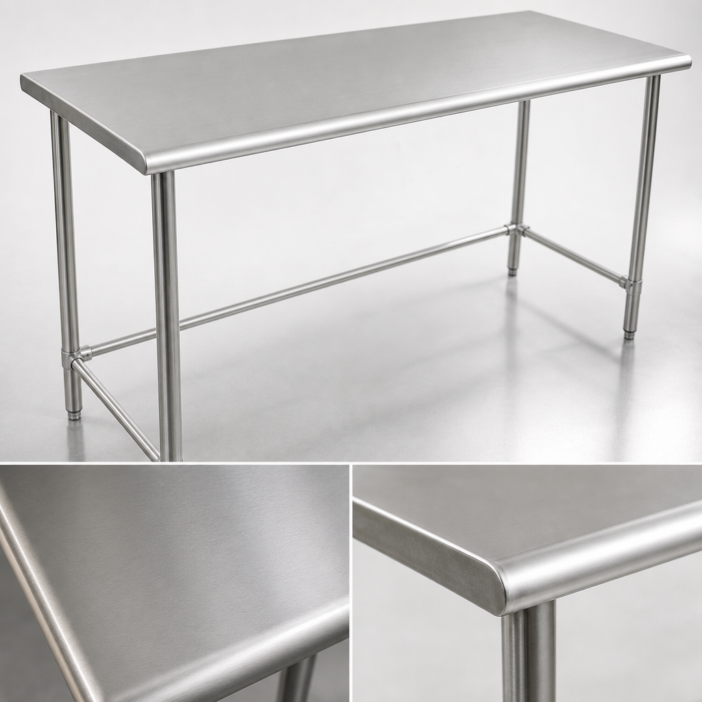 430 Stainless Steel Top