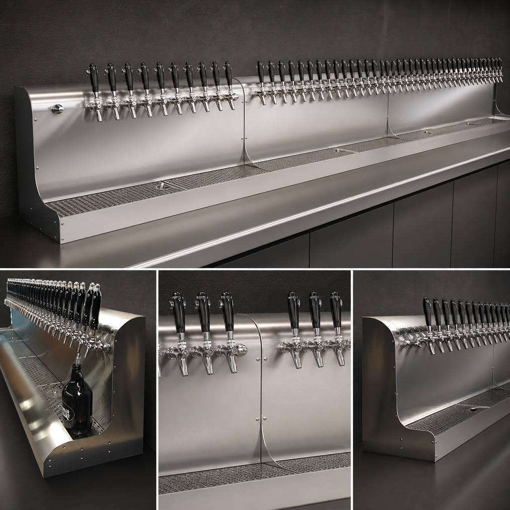 Scalable Modular Head
