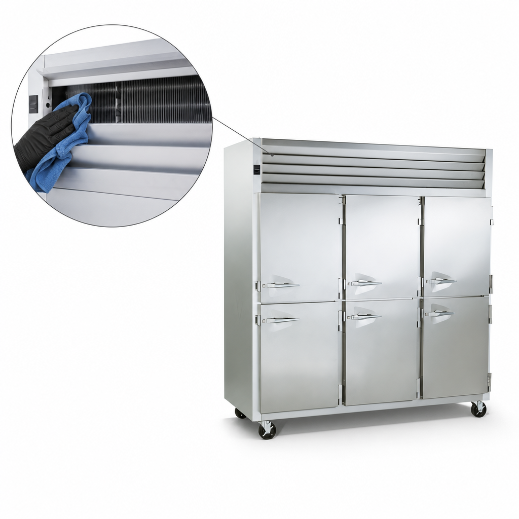 StayClear™ Condenser Coil