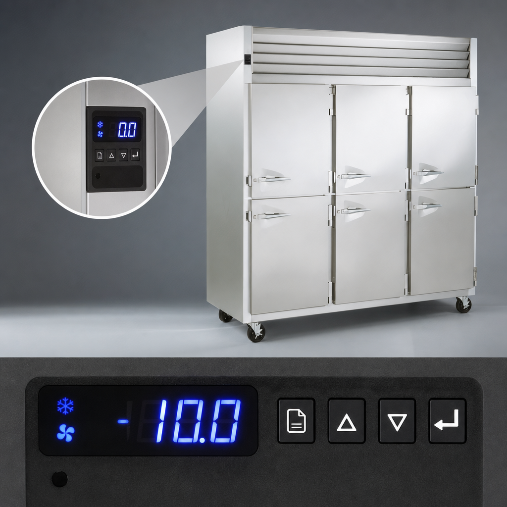 Smart Control™ with LED Display