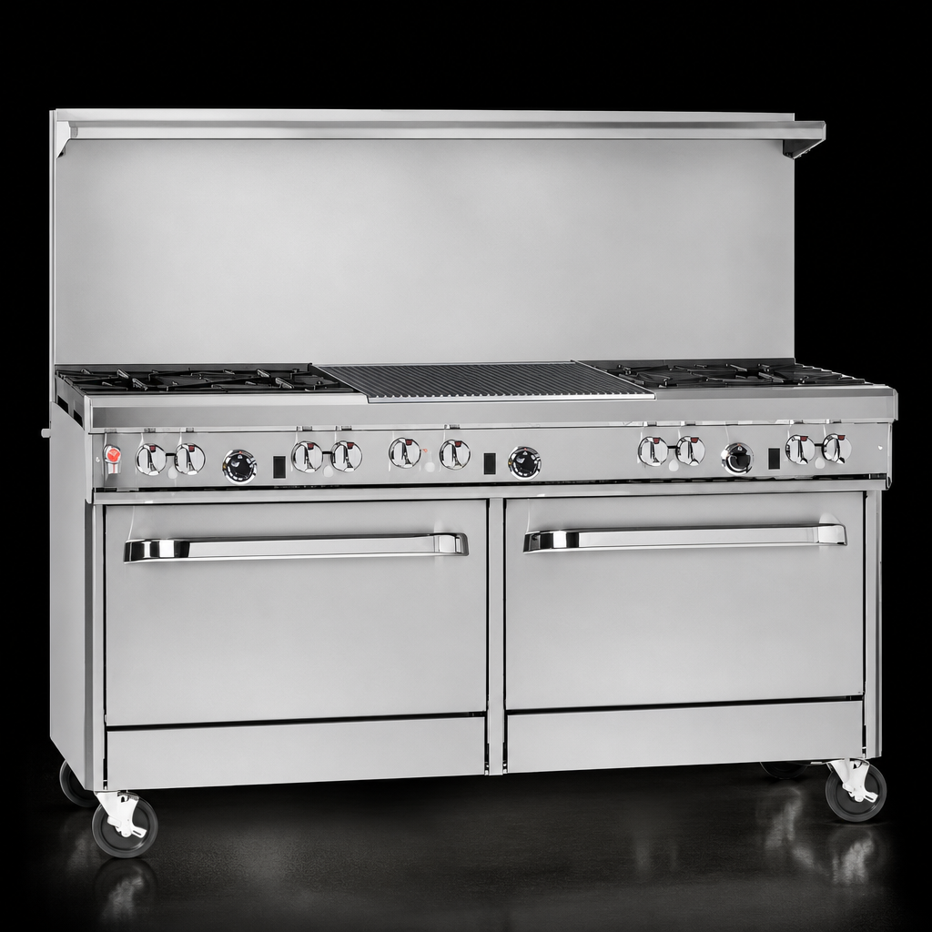 36-Inch Charbroiler