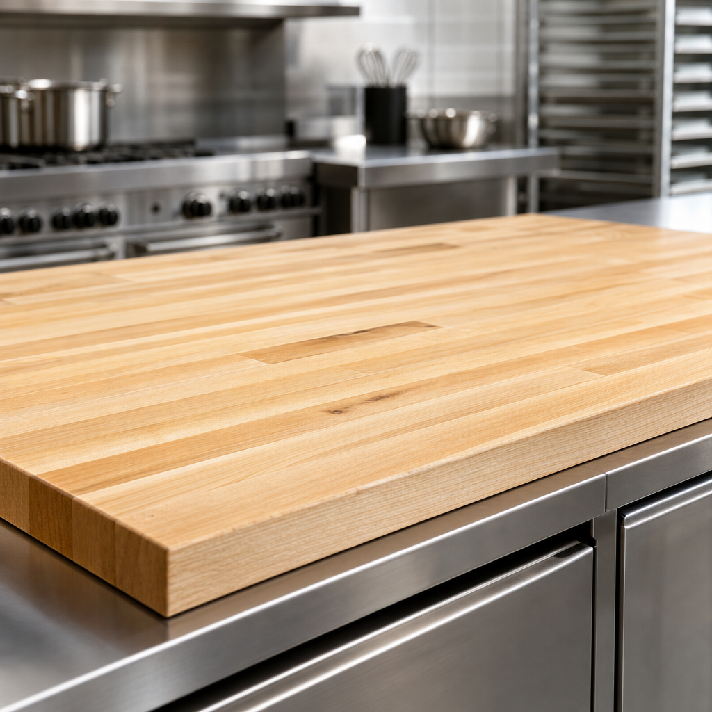 Northern Hard Rock Maple