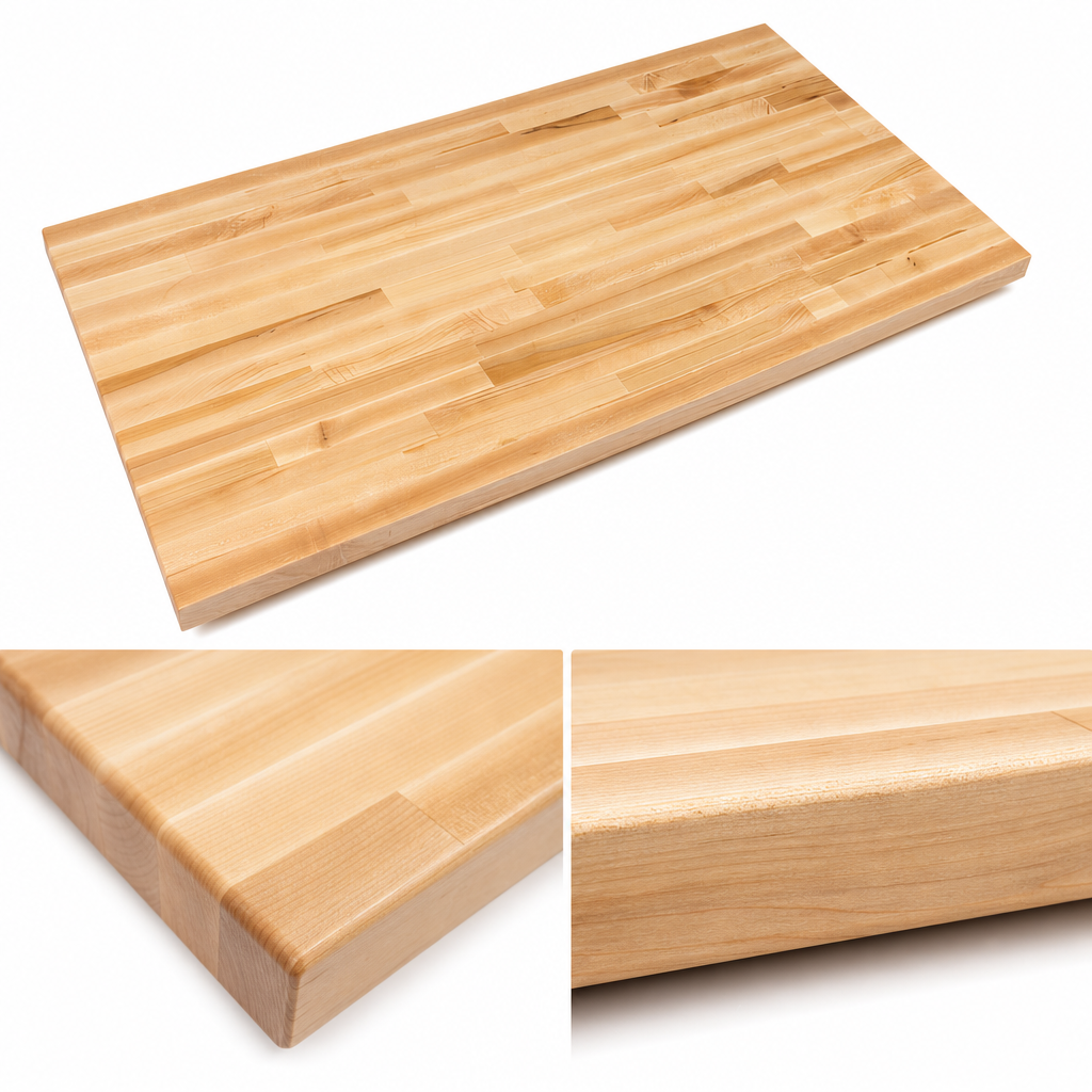 Blended Rails