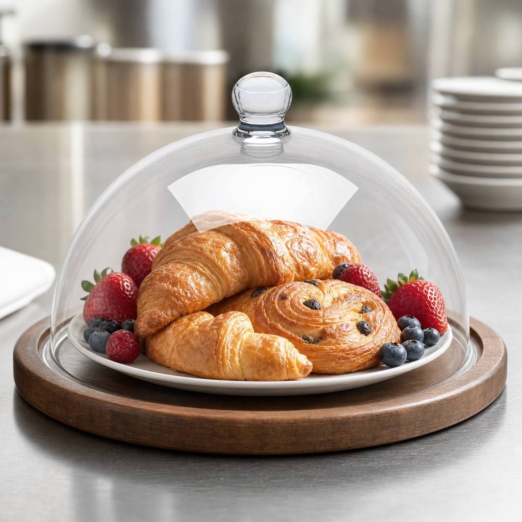 Clear Dome Design