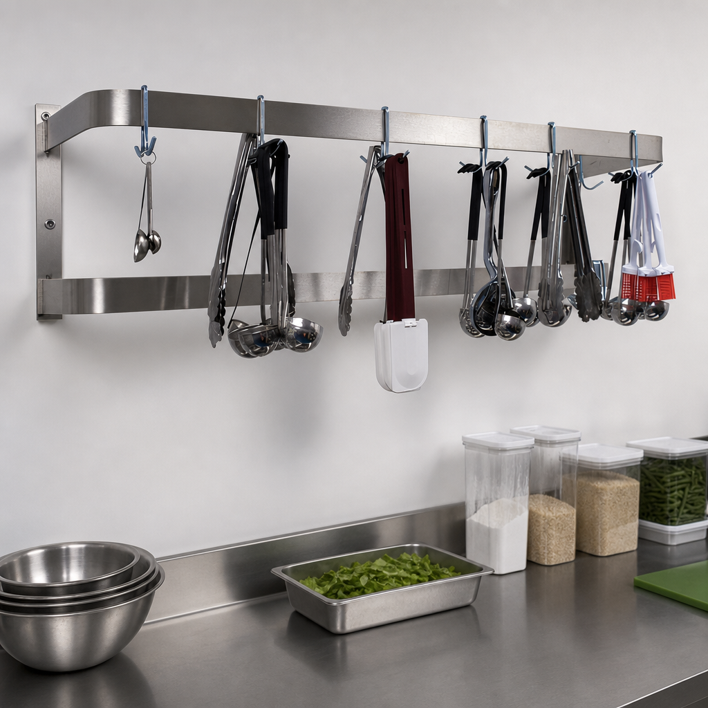 Wall-Mounted Design