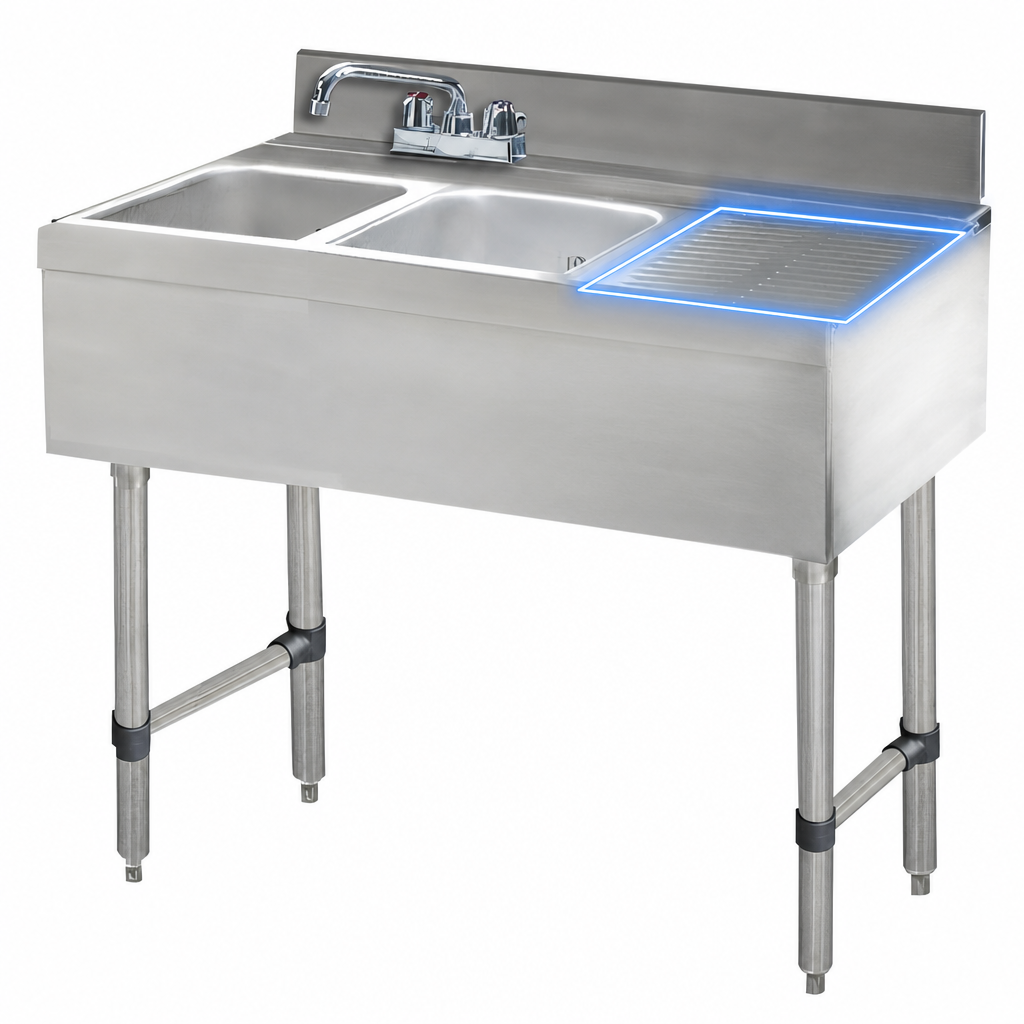Right Drainboard