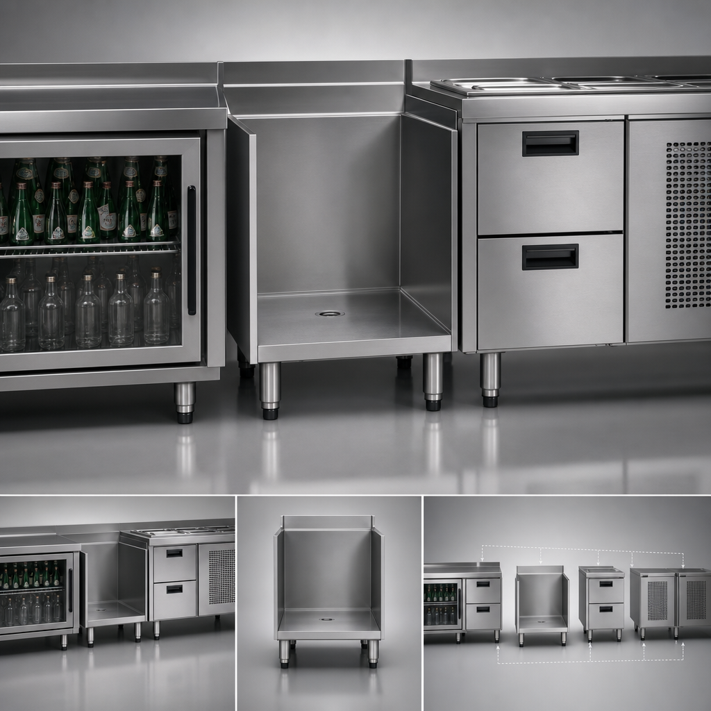 Modular Underbar Design