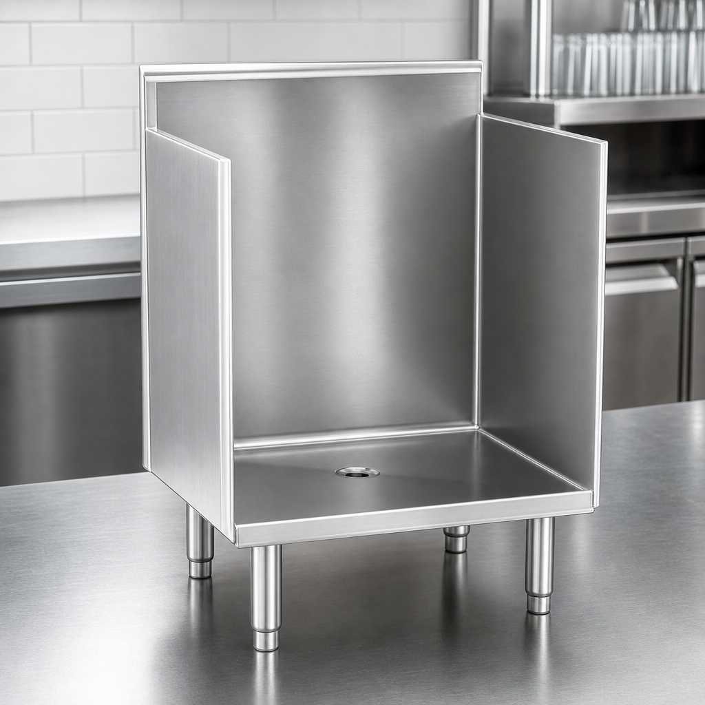 304 Stainless Steel Construction