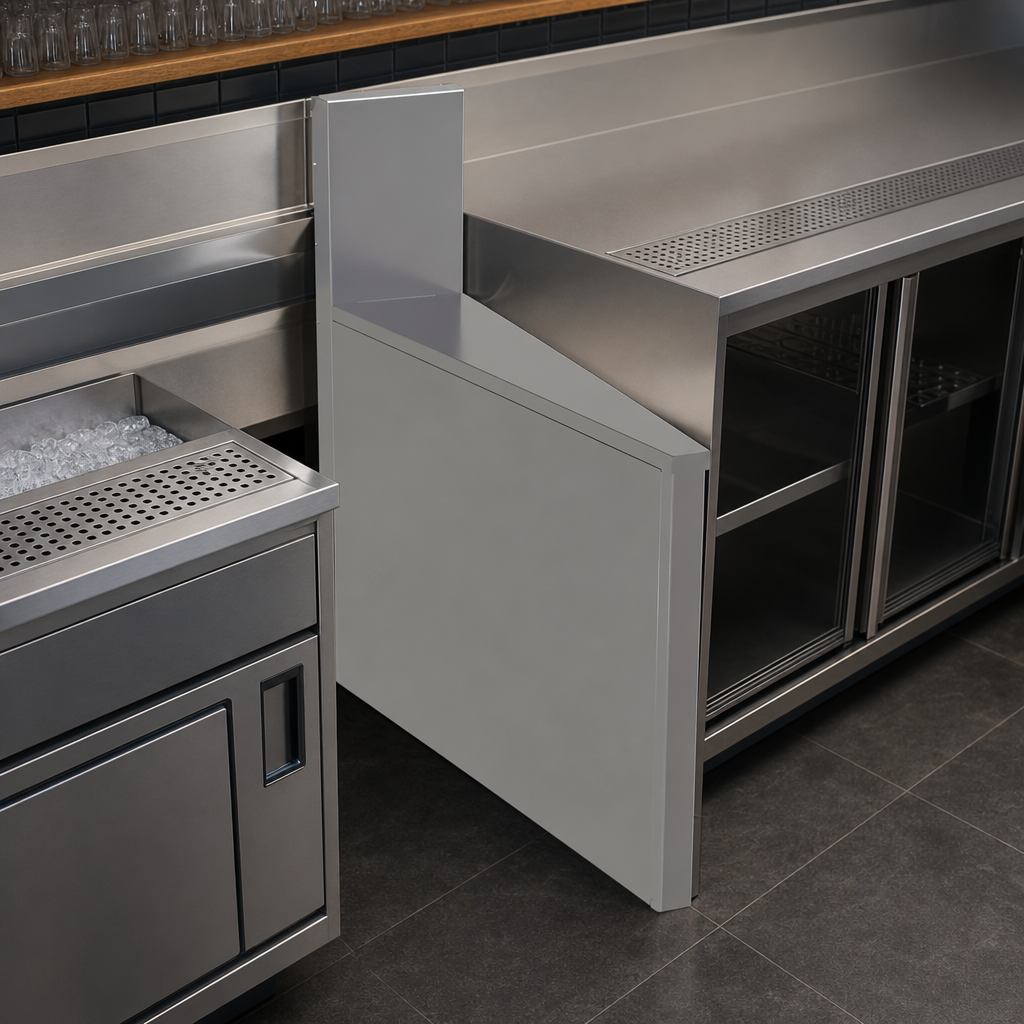 24-Inch Deep Configuration