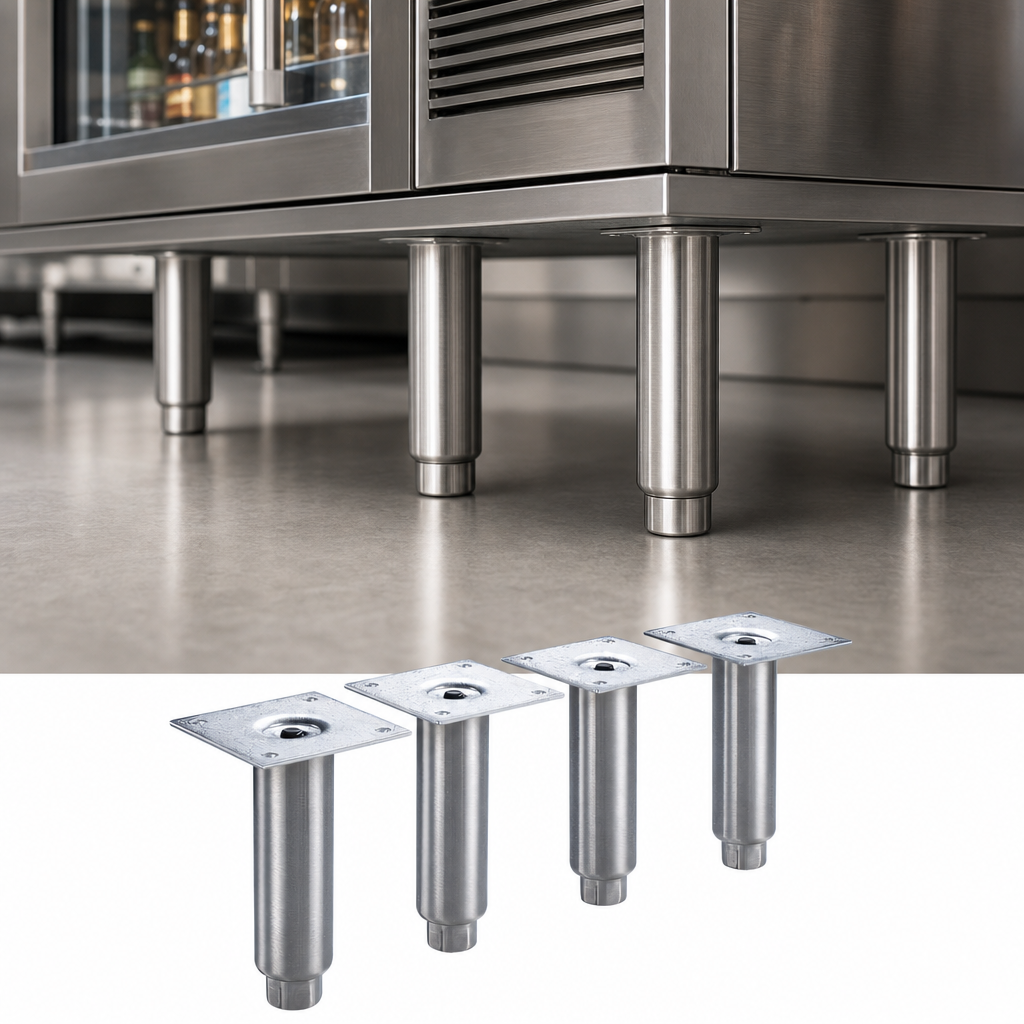 Stainless Steel Construction