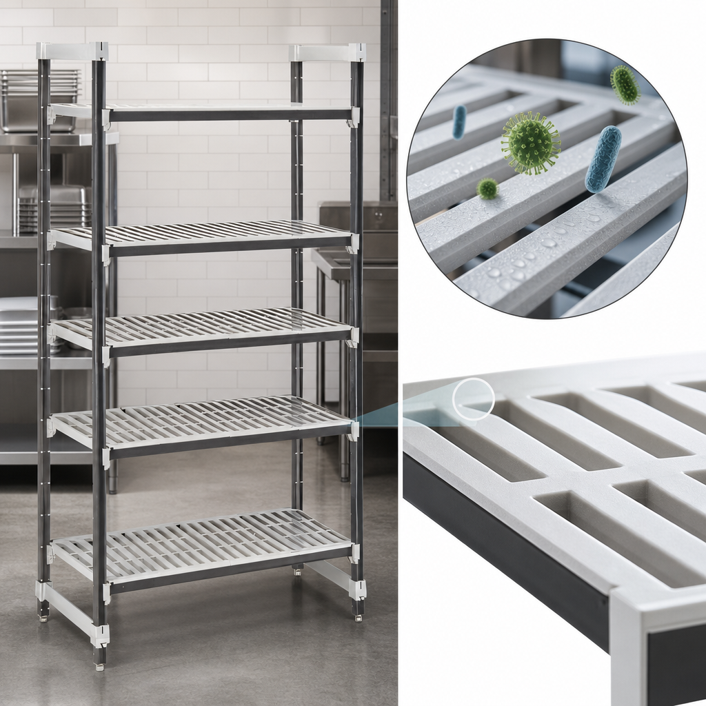Camguard Antimicrobial Shelf Plates