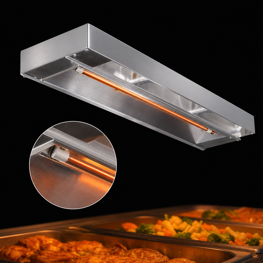 Rod-Type Heating Element