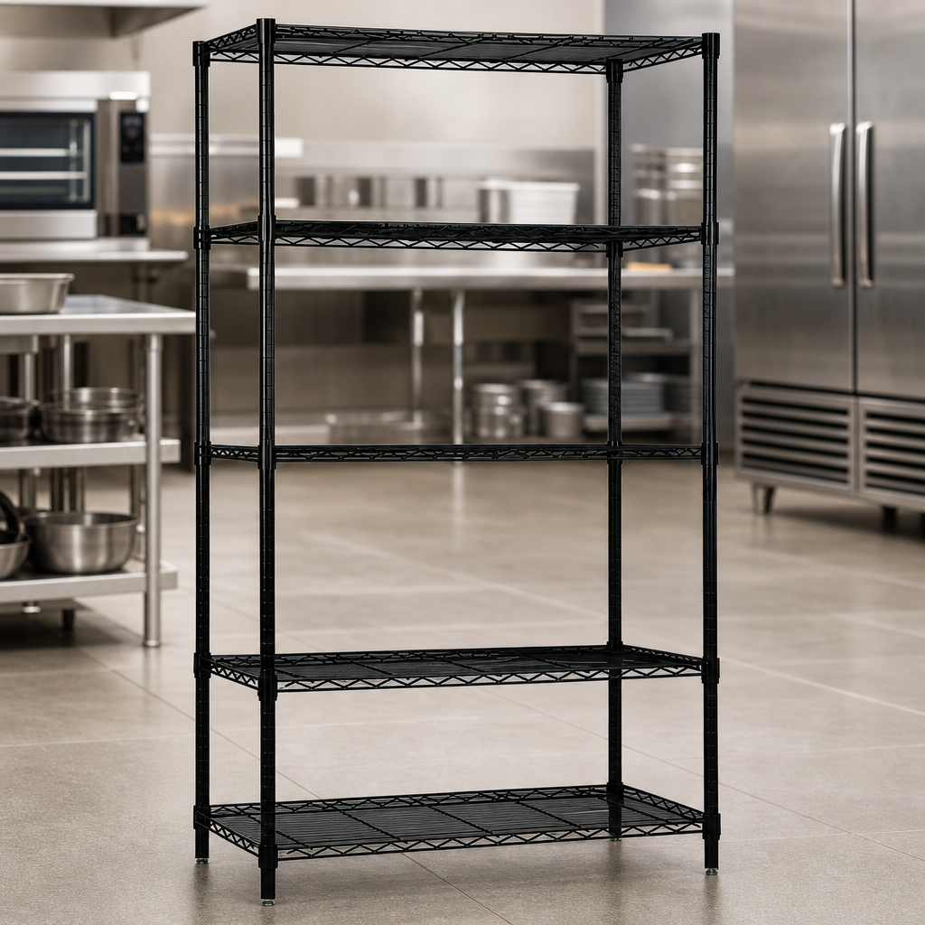 Five-Shelf Starter Kit