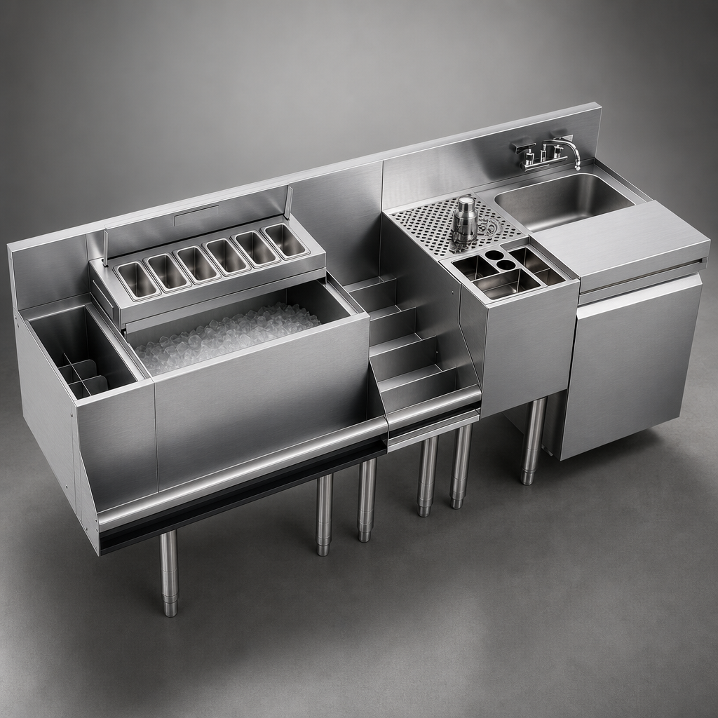Stainless Steel Construction