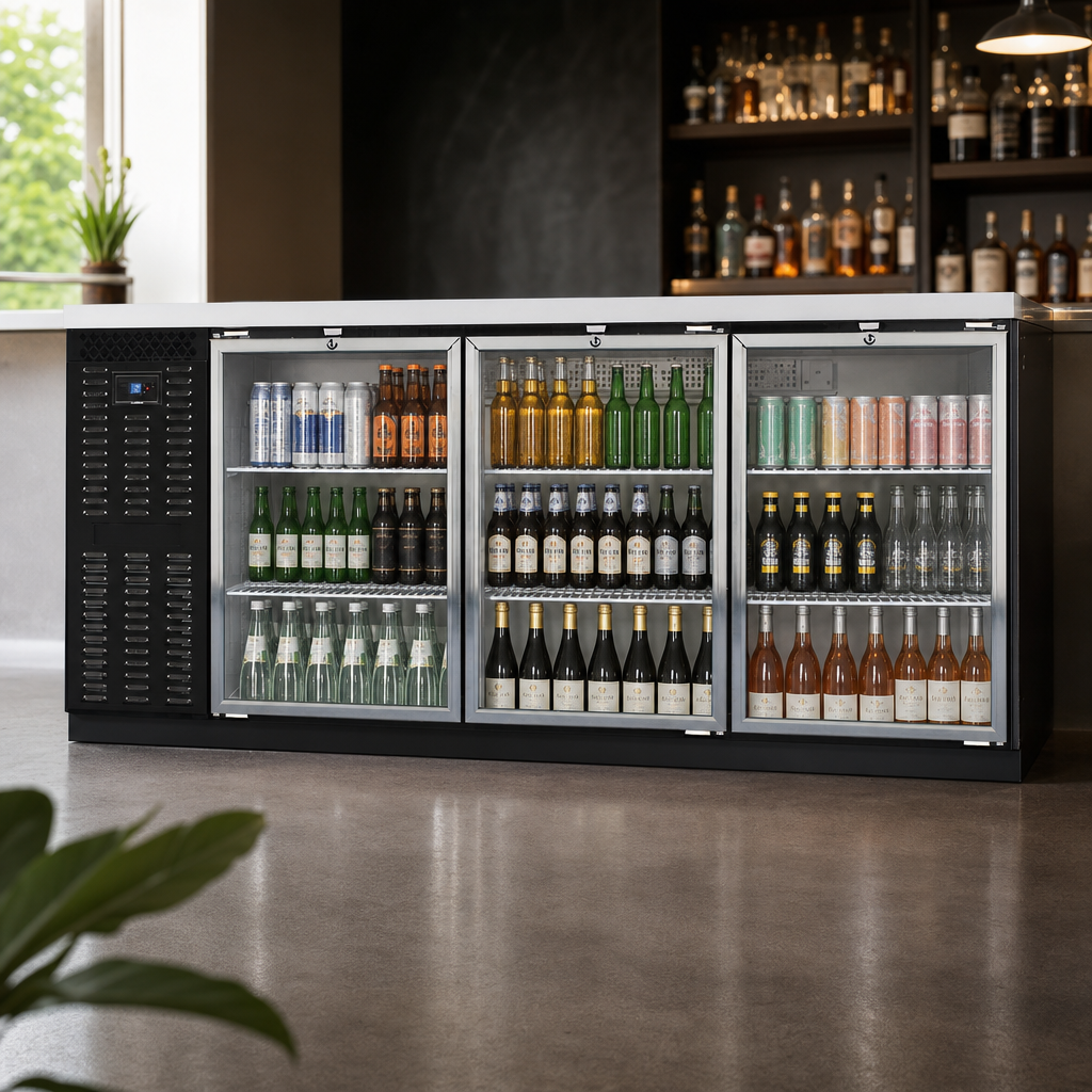 R-290 Natural Refrigerant System