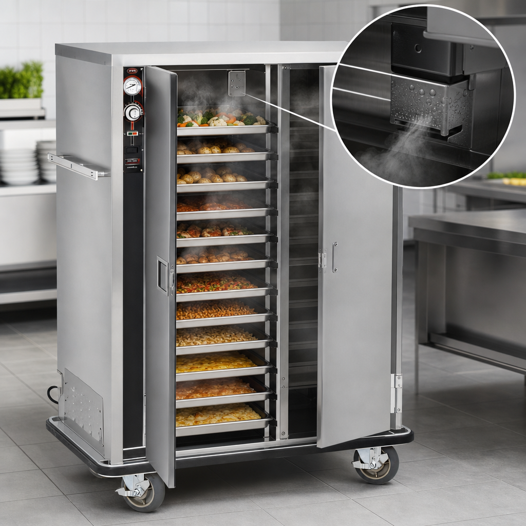 Humi-Temp Heat & Humidity System