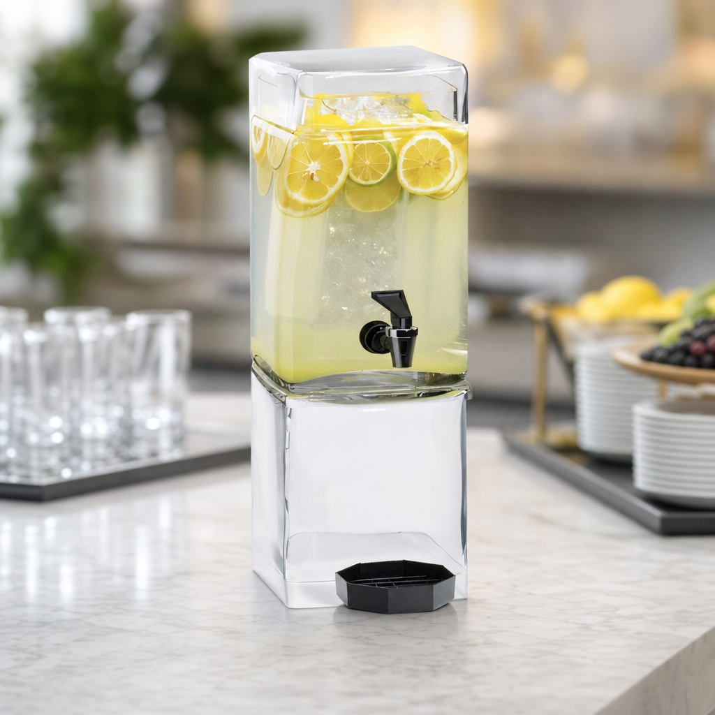 Drip Tray Included