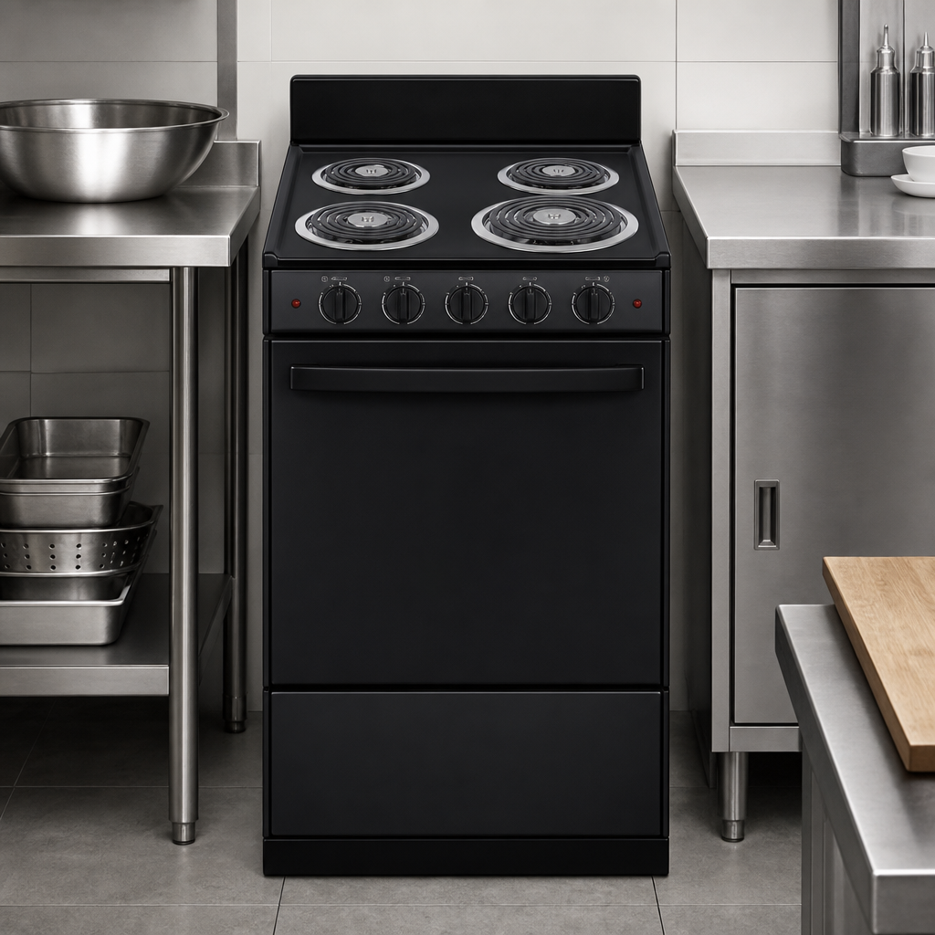 Compact 24-Inch Width