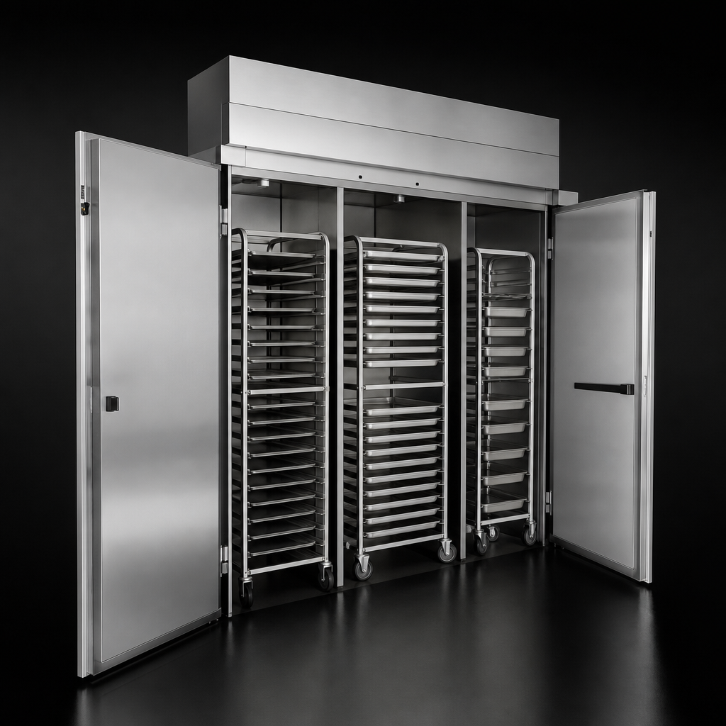 High Rack Capacity