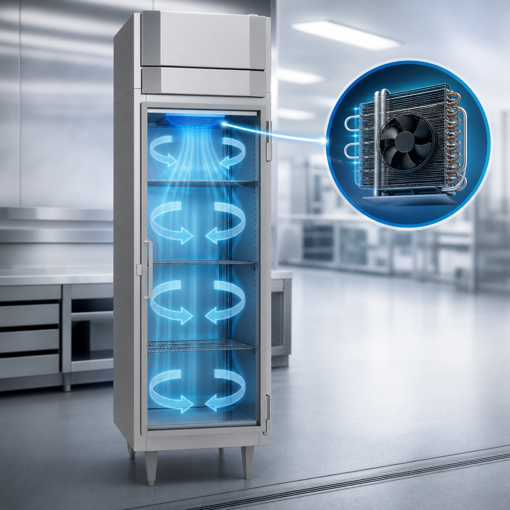 V-Core Cooling Technology