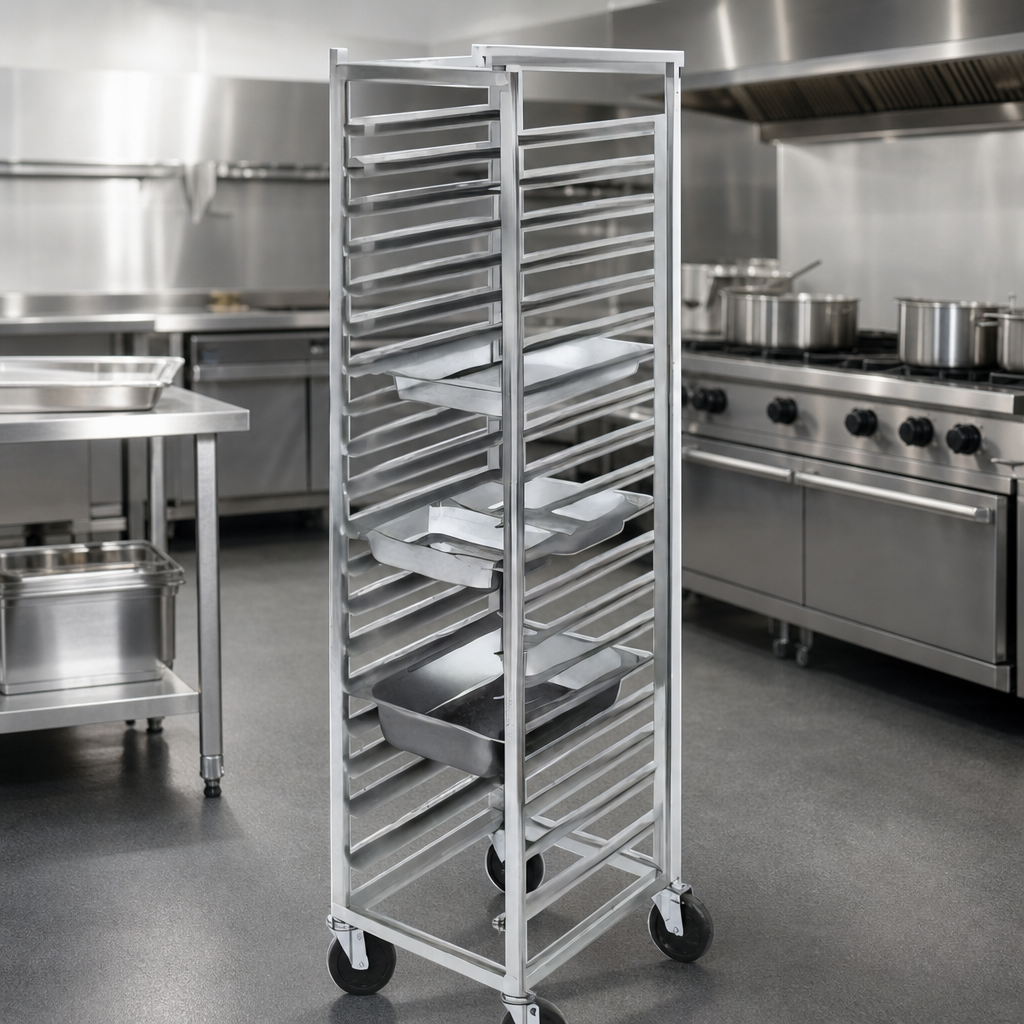 Stainless Steel Construction