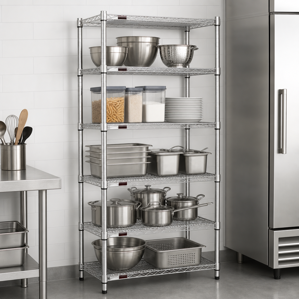 Five-Tier Starter Configuration