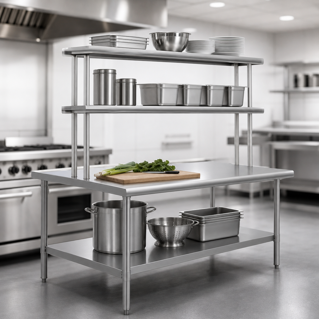 Flex-Master Overshelf Kit