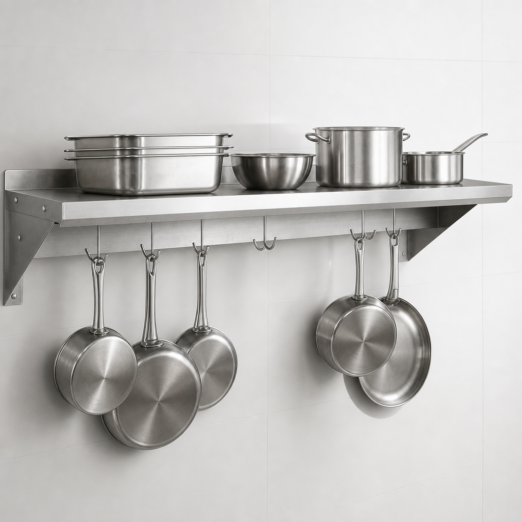 T-304 Stainless Steel Construction