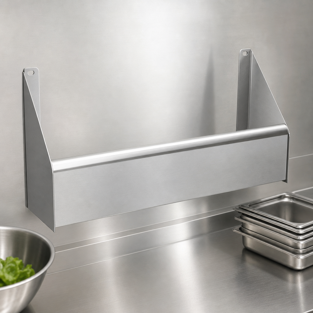 Stainless Steel Construction