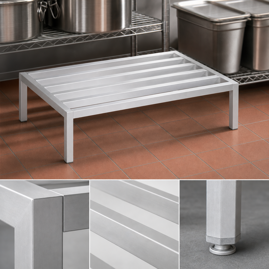 Tubular Aluminum Construction