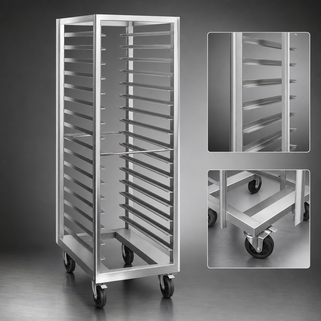 Open Frame Design