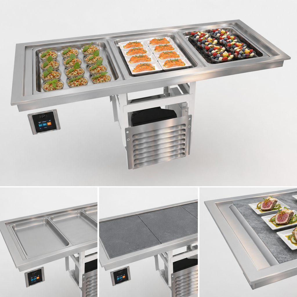 Versatile Pan Design