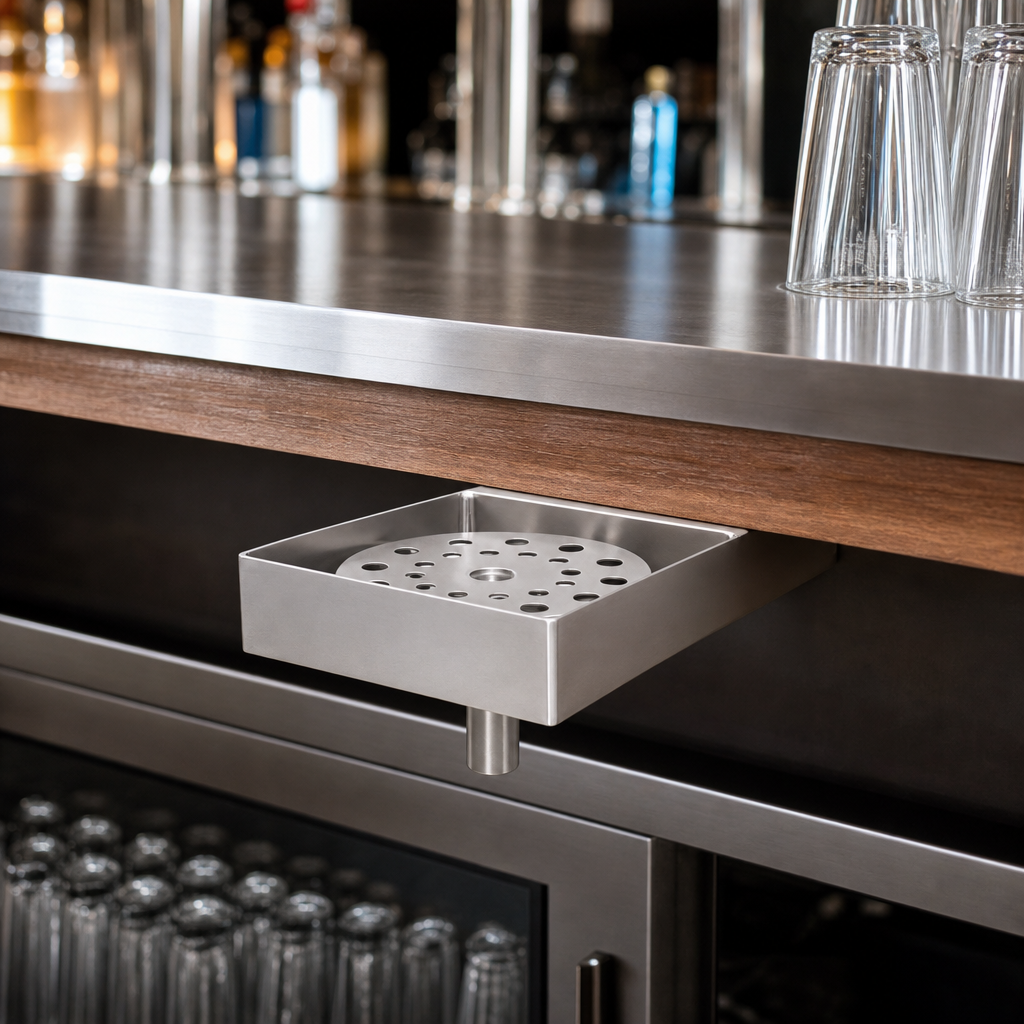 Compact Undercounter Design