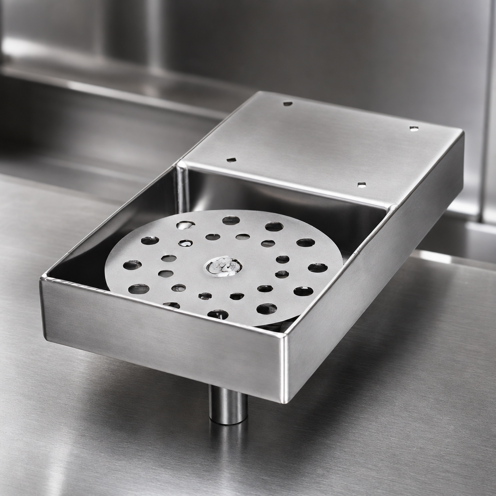 Welded Stainless Steel Construction