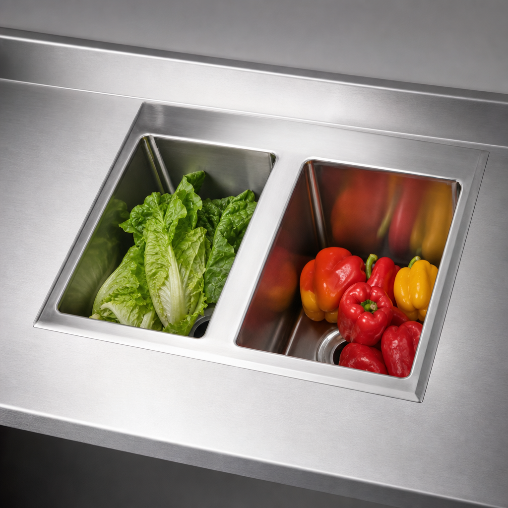 Two Compartments