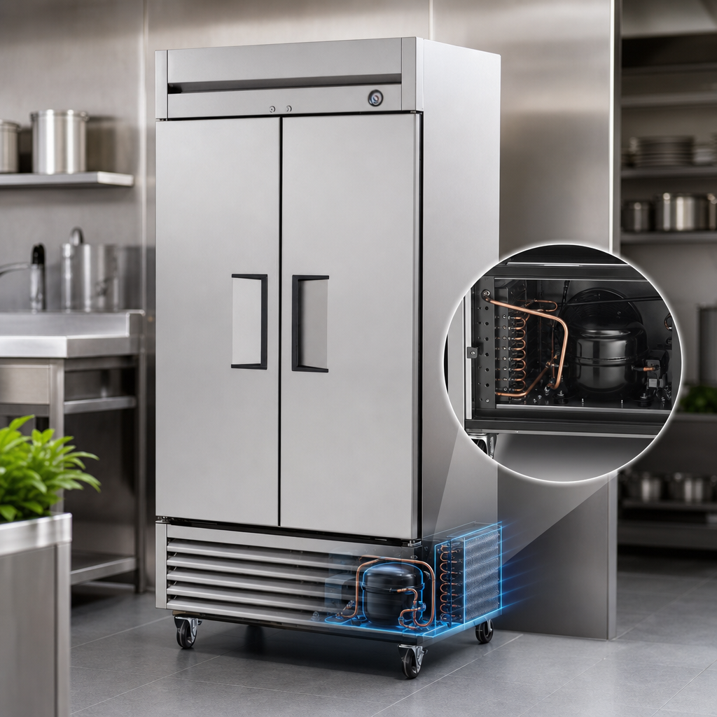 Self-Contained R290 System
