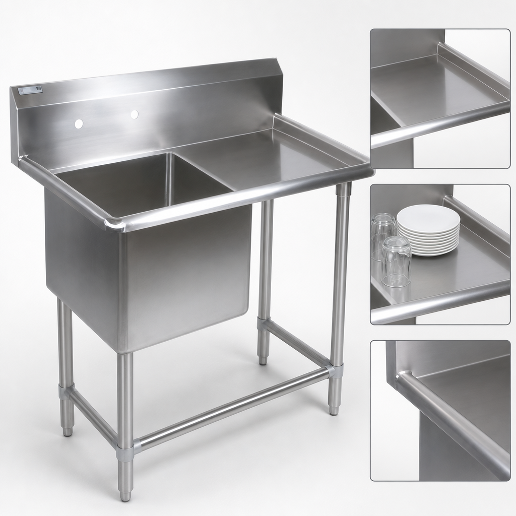 Right-Hand Drainboard