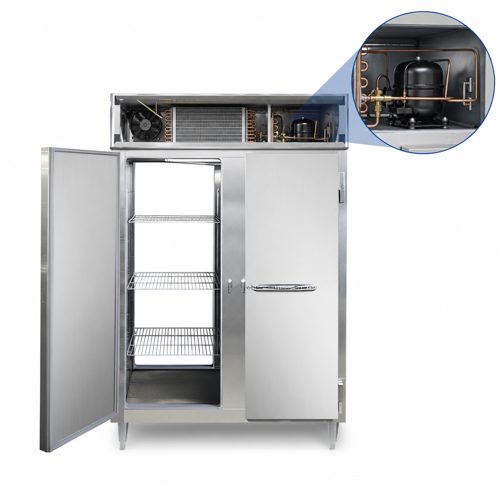 Self-Contained Refrigeration System