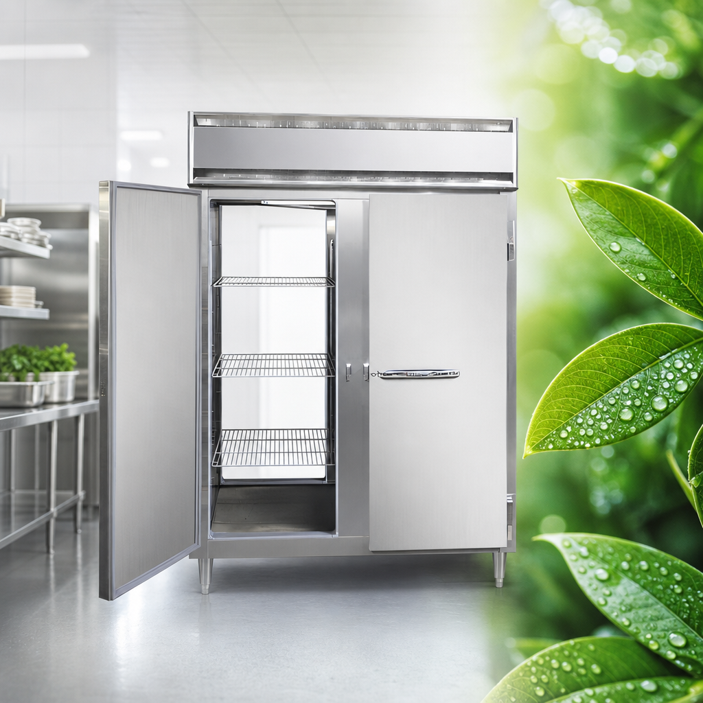 Eco-Friendly Refrigerant