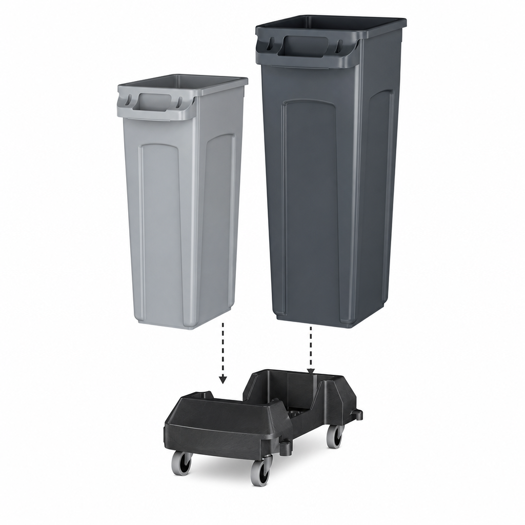 Compatible Containers