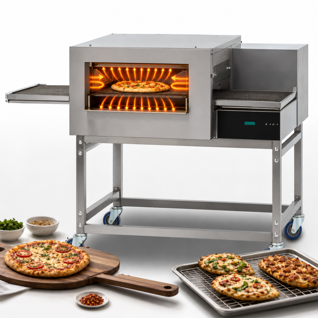 Air Impingement Cooking