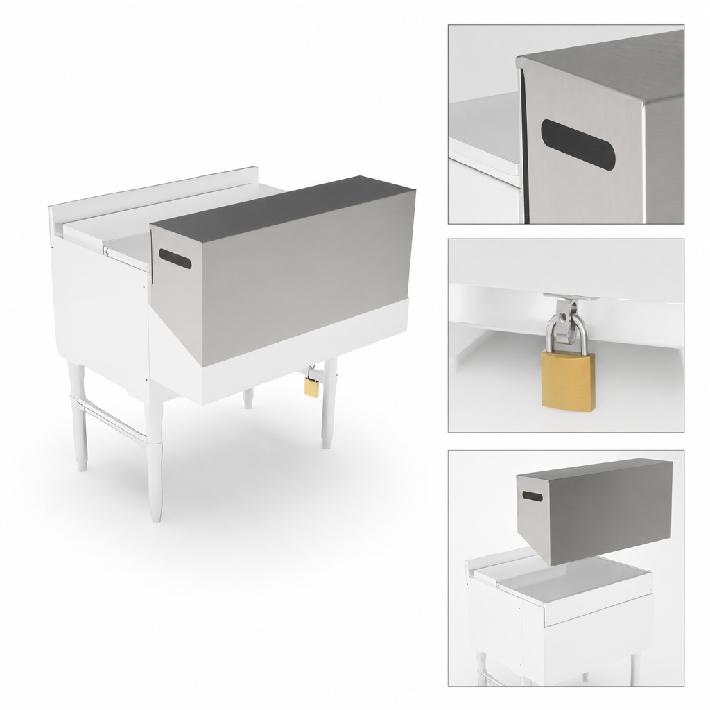 Locking Cover Design